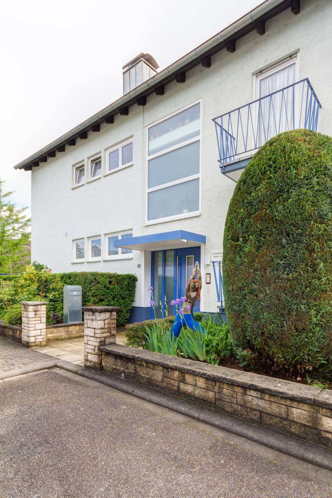 Apartment mit Ausblick – Wörth am Rhein